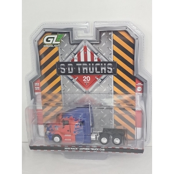 Greenlight 1:64 Mack Anthem Truck Cab 2019